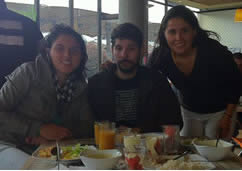 charlas motivacionales David Flores